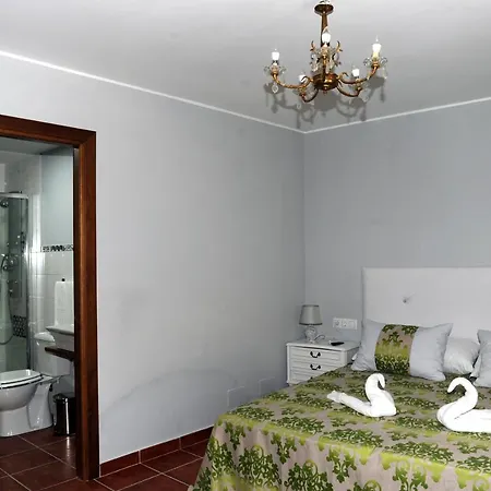 Отель Rural El Labrador