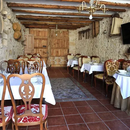 Отель Rural El Labrador