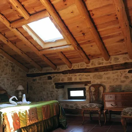 Hotel Rural El Labrador 3*