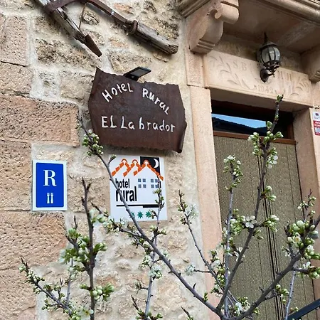 Hotel Rural El Labrador San Pedro de Gaíllos