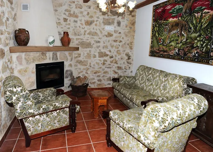 Rural El Labrador Hotel San Pedro de Gaíllos