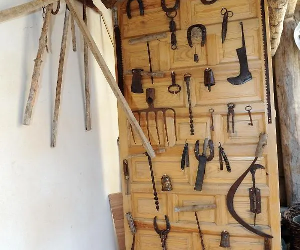 Rural El Labrador Hotel