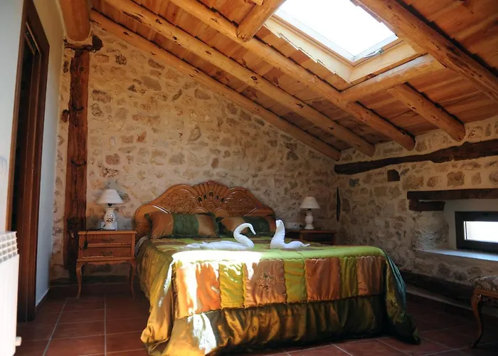 Rural El Labrador San Pedro de Gaíllos