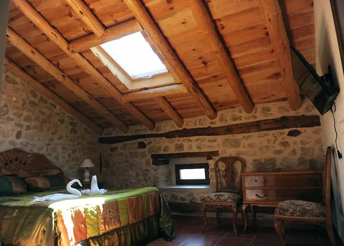 Hotel Rural El Labrador 3*