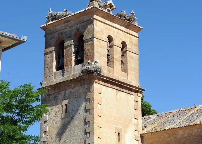 Rural El Labrador Hotel San Pedro de Gaíllos