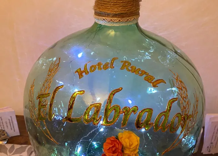 Rural El Labrador Hotel San Pedro de Gaíllos